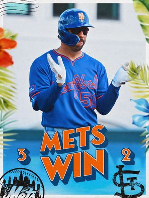 Image post by @mets on Instagram