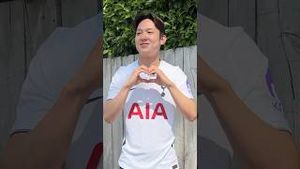 Video post by @tottenhamhotspur on YouTube