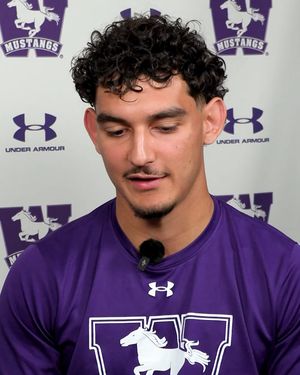 Image post by @westernmustangs on Instagram