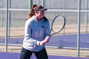 Image post by @sfa_tennis on Instagram