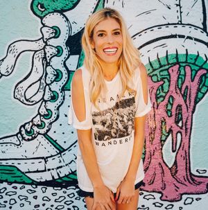 Image post by @rebeccazamolo on Instagram