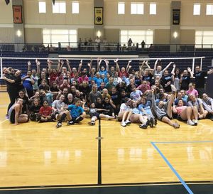 Image post by @berryvolleyball on Instagram