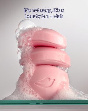 Video post by @dove on TikTok