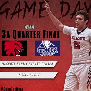 Image post by @NWSDBASKETBALL on Twitter