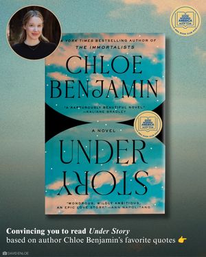 Image post by @gmabookclub on Instagram