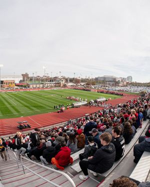 Image post by @ohiostathletics on Instagram