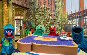 Image post by @sesamestreet on Instagram