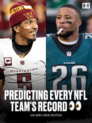 Image post by @bleacherreport on Instagram
