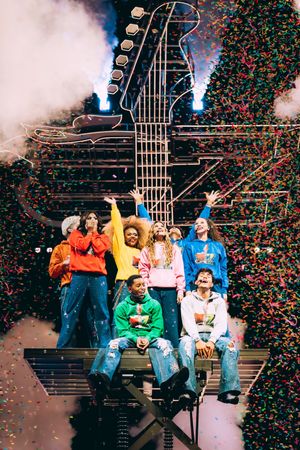 Video post by @disneymusic on TikTok
