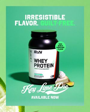 Image post by @bpnsupps on Instagram