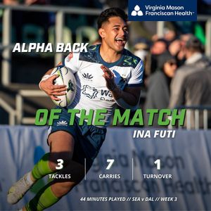 Image post by @seawolvesrugby on Instagram