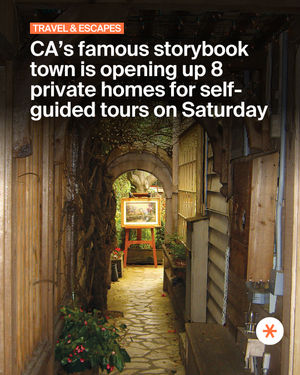 Image post by @secret_sanfrancisco on Instagram