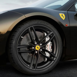 Image post by @ferrari on Instagram