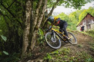 Image post by @nukeproofbikes on Instagram