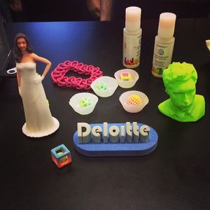 Image post by @deloittedigital on Instagram