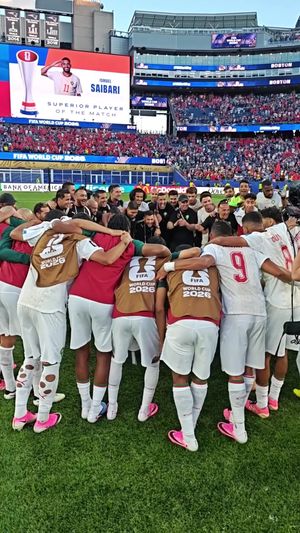 Video post by @fifaworldcup on TikTok