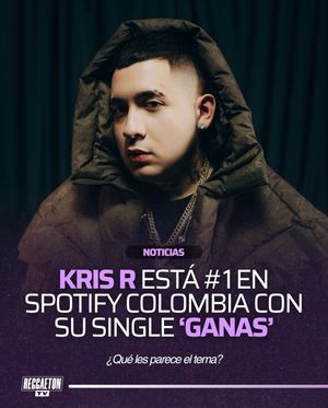 Image post by @reggaetontv on Instagram