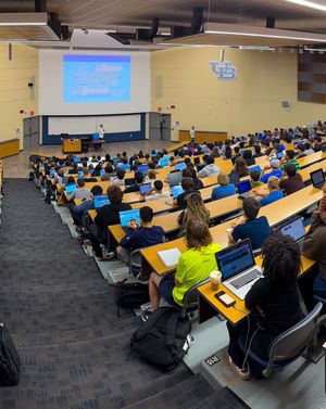 Image post by @universityatbuffalo on Instagram