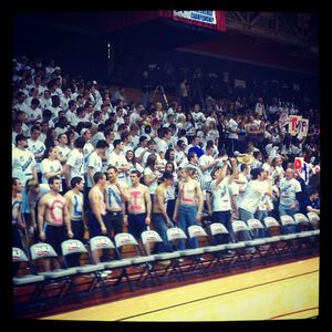 Image post by @rmuathletics on Instagram