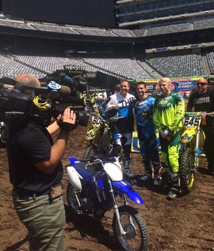 Image post by @racerxonline on Instagram