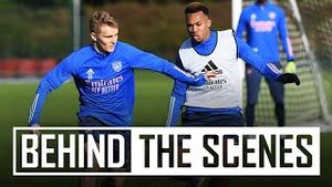 Video post by @arsenal on YouTube