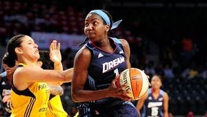 Video post by @wnba on YouTube