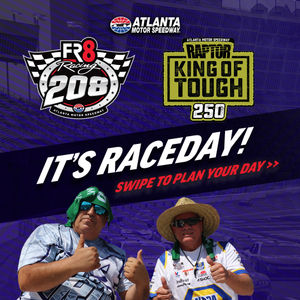 Image post by @echoparkspeedway on Instagram