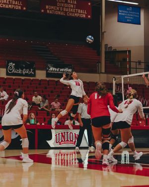 Image post by @uuathleticsvb on Instagram