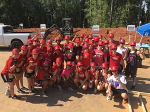 Image post by @ncstatesoftball on Instagram