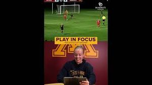 Video post by @Minnesota Gophers on YouTube