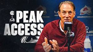 Video post by @ColoradoAvalanche on YouTube