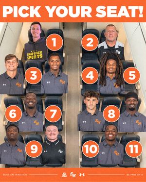 Image post by @bearkatsfb on Instagram
