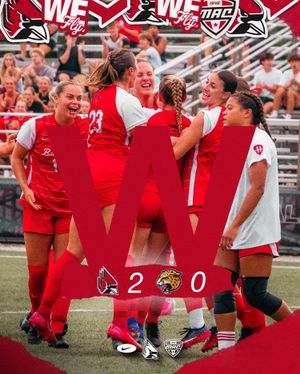 Image post by @ballstatesoccer on Instagram