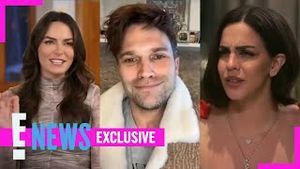 Video post by @enews on YouTube