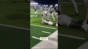 Video post by @maxpreps on YouTube