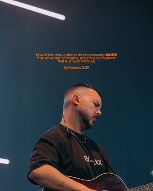 Image post by @redrocksworship on Instagram
