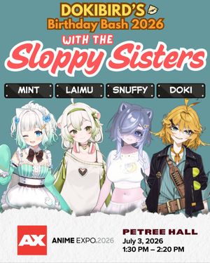 Image post by @animeexpo on Instagram