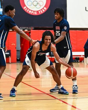 Image post by @usabasketball on Instagram