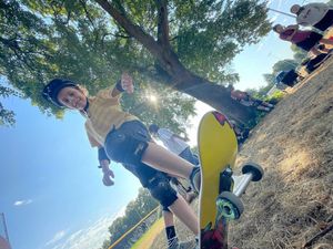 Image post by @skatelikeagirlsea on Instagram