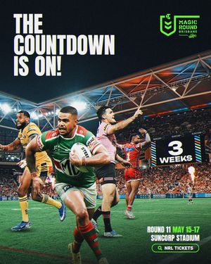 Image post by @nrl on Instagram