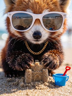 Image post by @redpandavx on Instagram