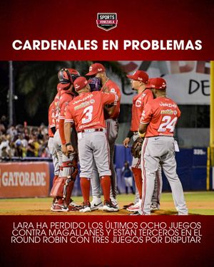 Image post by @sports_venezuela on Instagram