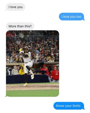 Image post by @mlb on Instagram