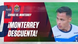 Video post by @deportes on YouTube
