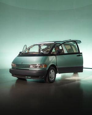 Image post by @toyotausa on Instagram