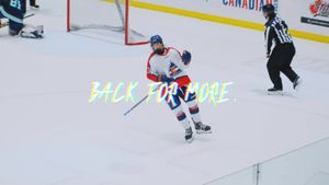 Video post by @Junior Prospects Hockey League on Facebook