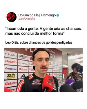 Image post by @colunadofla on Instagram