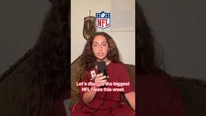 Video post by @bleachertalkpodcast on YouTube
