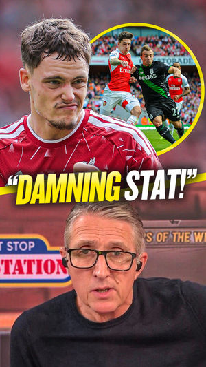 Image post by @talksport on Instagram