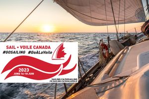 Image post by @sailcanada on Instagram